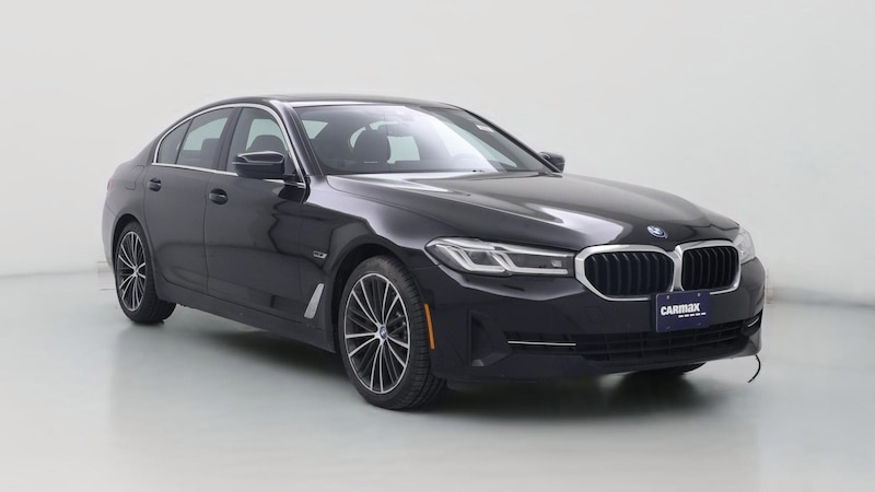 2023 BMW 5 Series 530i xDrive Hero Image