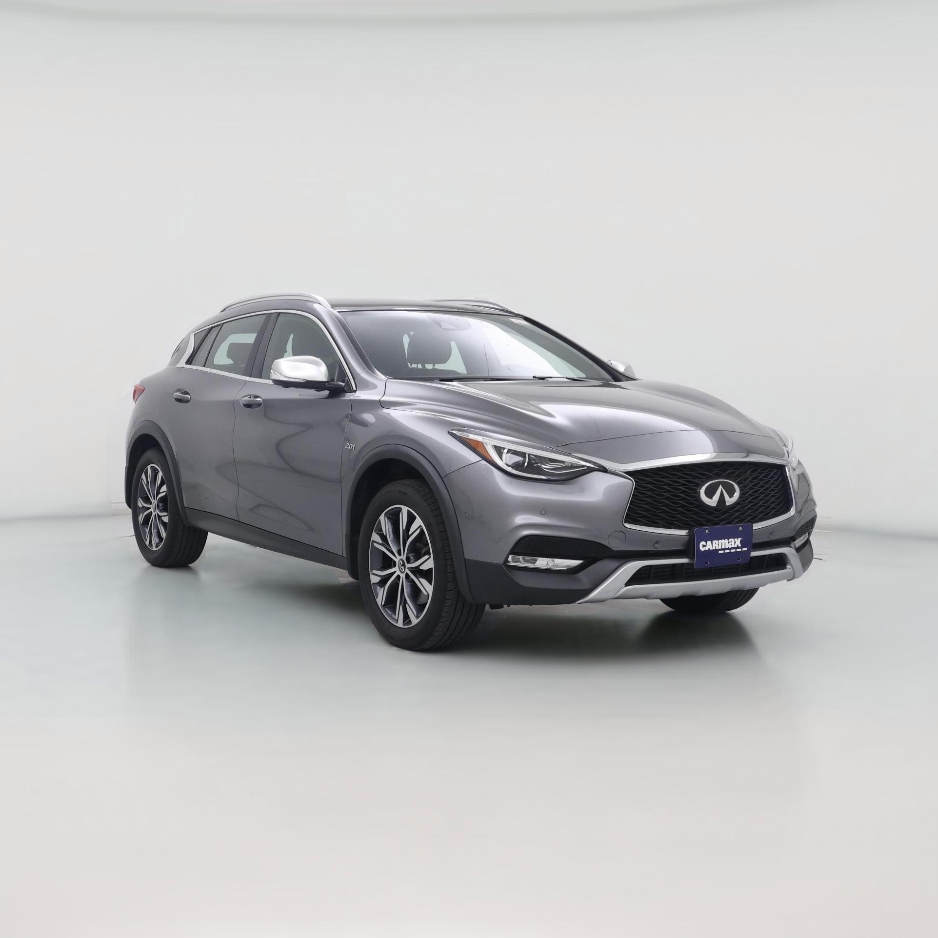 Thumbnail: 2017 INFINITI QX30 - 1