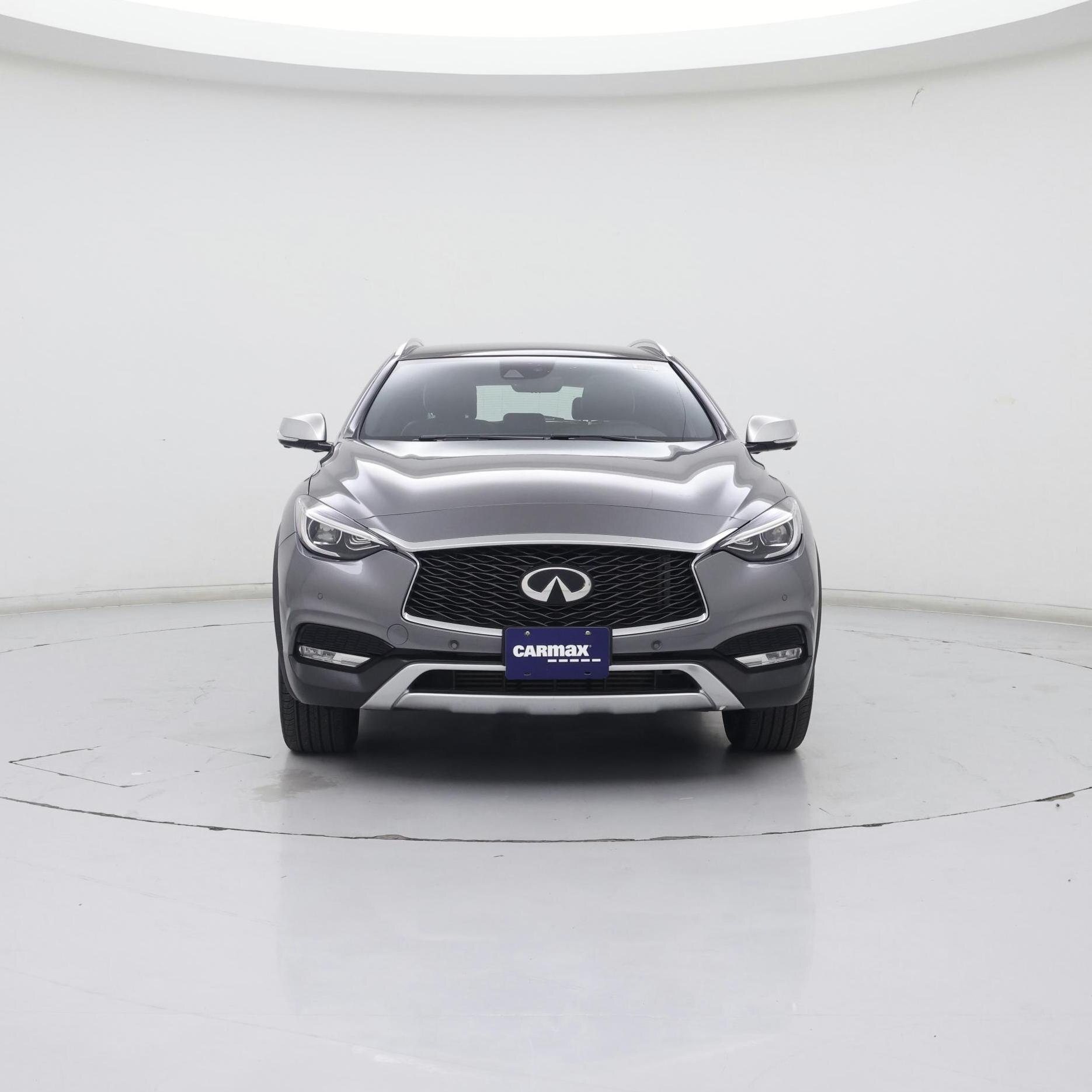 Thumbnail: 2017 INFINITI QX30 - 5