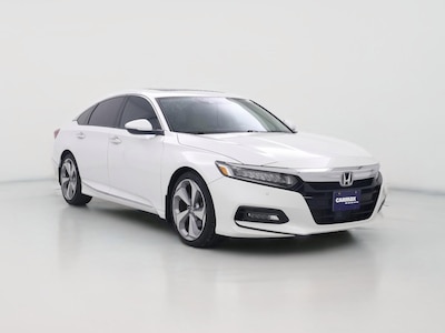 2018 Honda Accord Touring -
                Fort Worth, TX