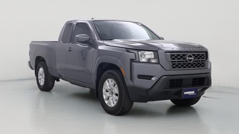 2022 Nissan Frontier SV Hero Image