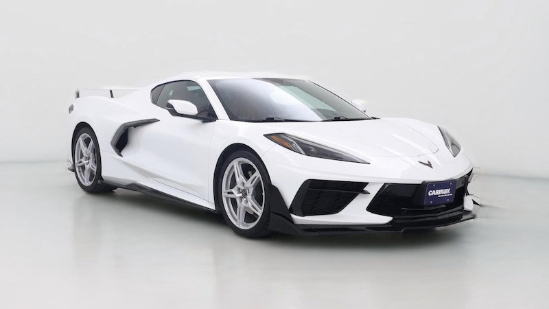 2022 Chevrolet Corvette Stingray Hero Image