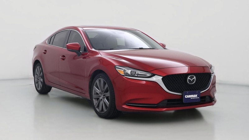 2018 Mazda Mazda6 i Touring Hero Image
