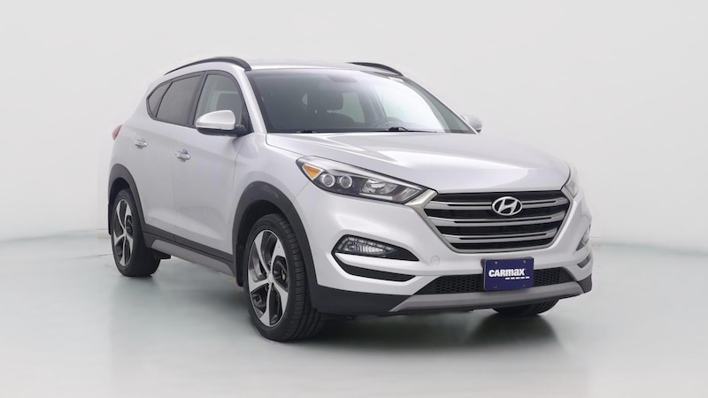 2018 Hyundai Tucson Limited Hero Image