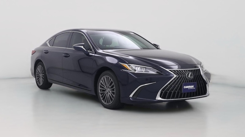 2024 Lexus ES 350 Hero Image