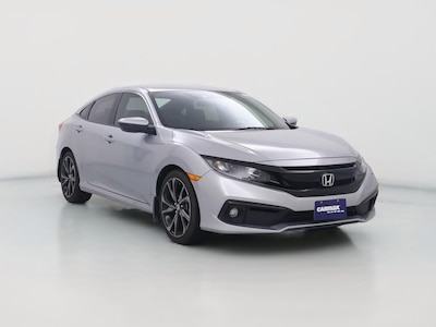 2020 Honda Civic Sport -
                Richmond, TX