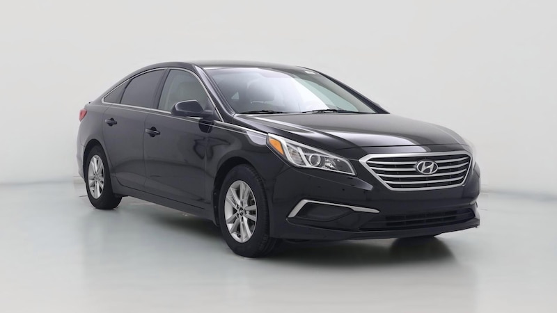 2017 Hyundai Sonata SE Hero Image