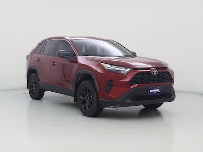 2023 Toyota RAV4 LE -
                Houston, TX