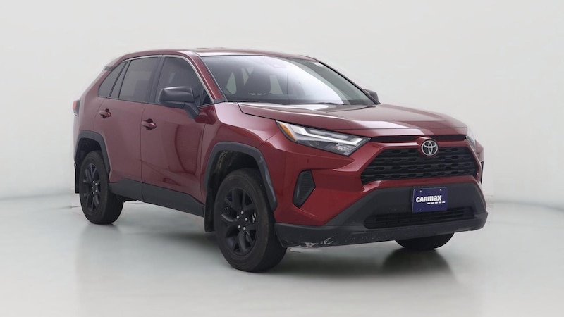 2023 Toyota RAV4 LE Hero Image