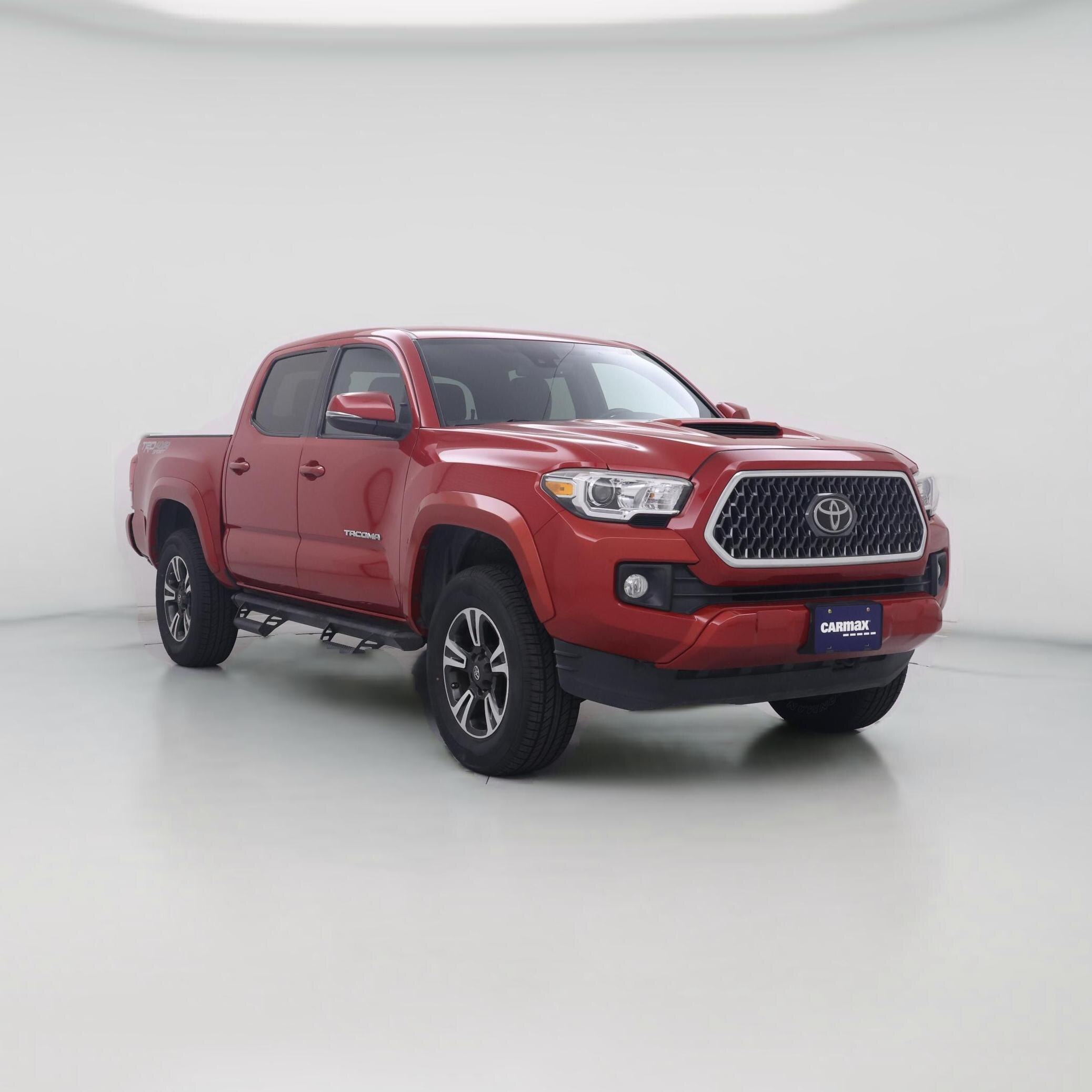 Thumbnail: 2019 Toyota Tacoma - 1