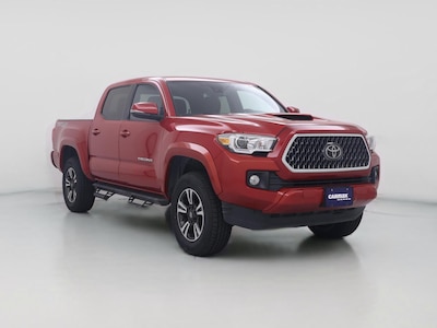 2019 Toyota Tacoma TRD Sport -
                Richmond, TX
