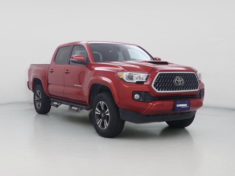 2019 Toyota Tacoma TRD Sport -
                  Urbandale, IA