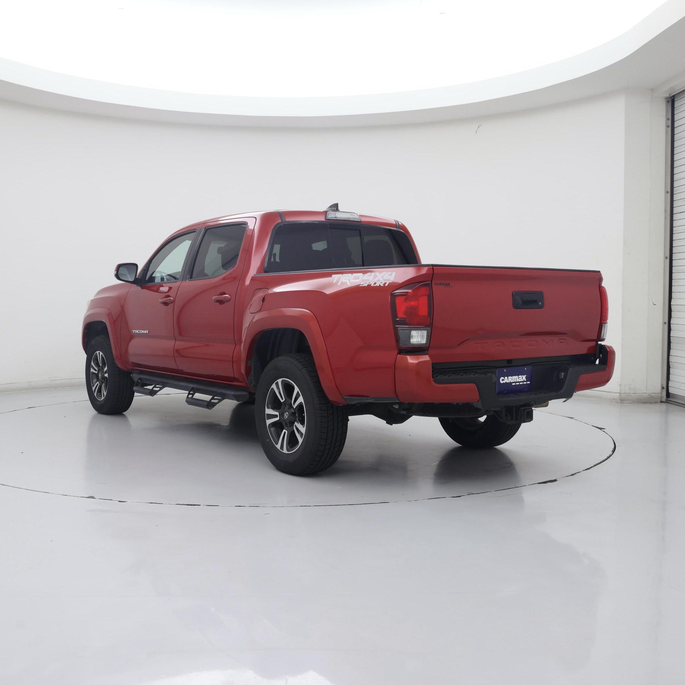 Thumbnail: 2019 Toyota Tacoma - 2