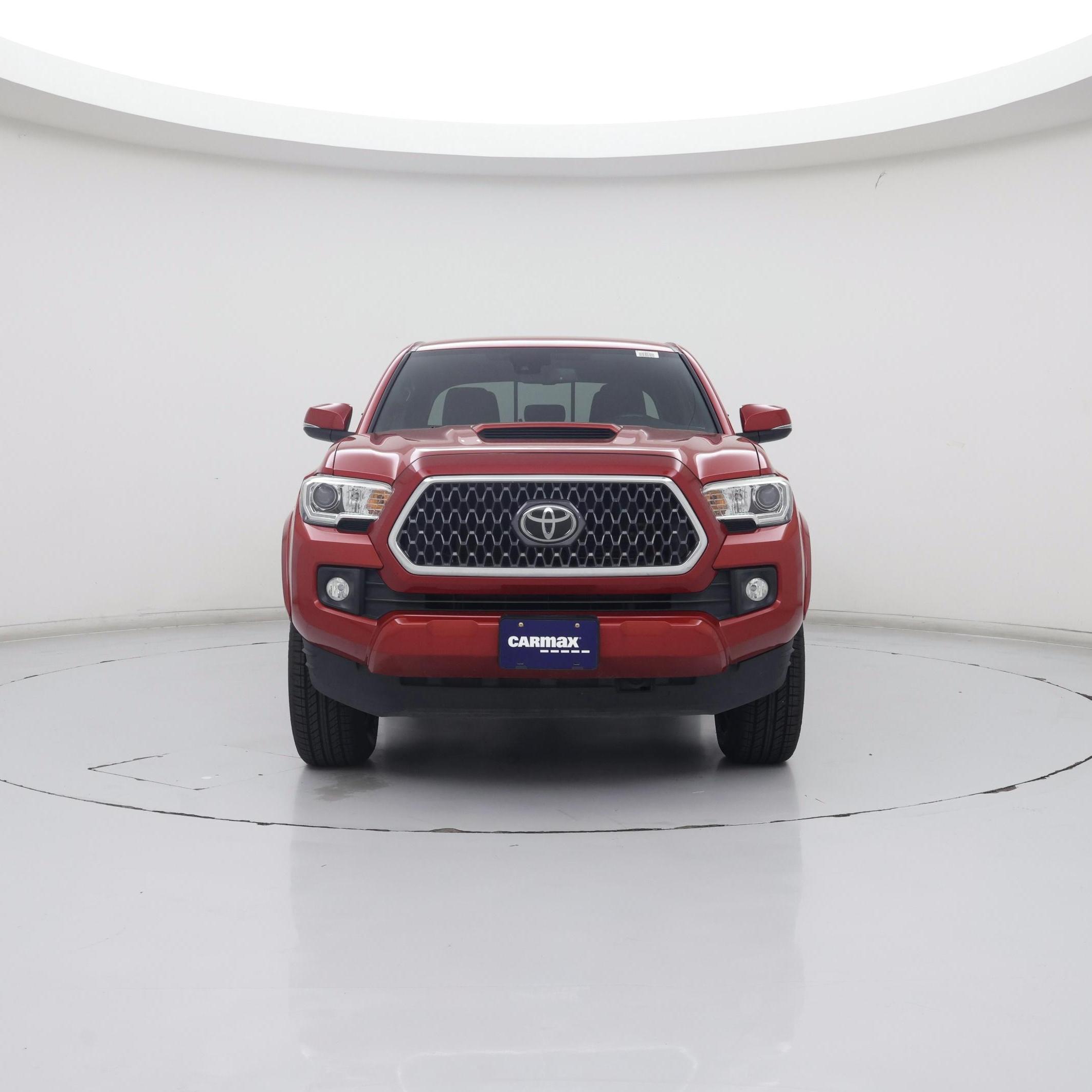 Thumbnail: 2019 Toyota Tacoma - 5