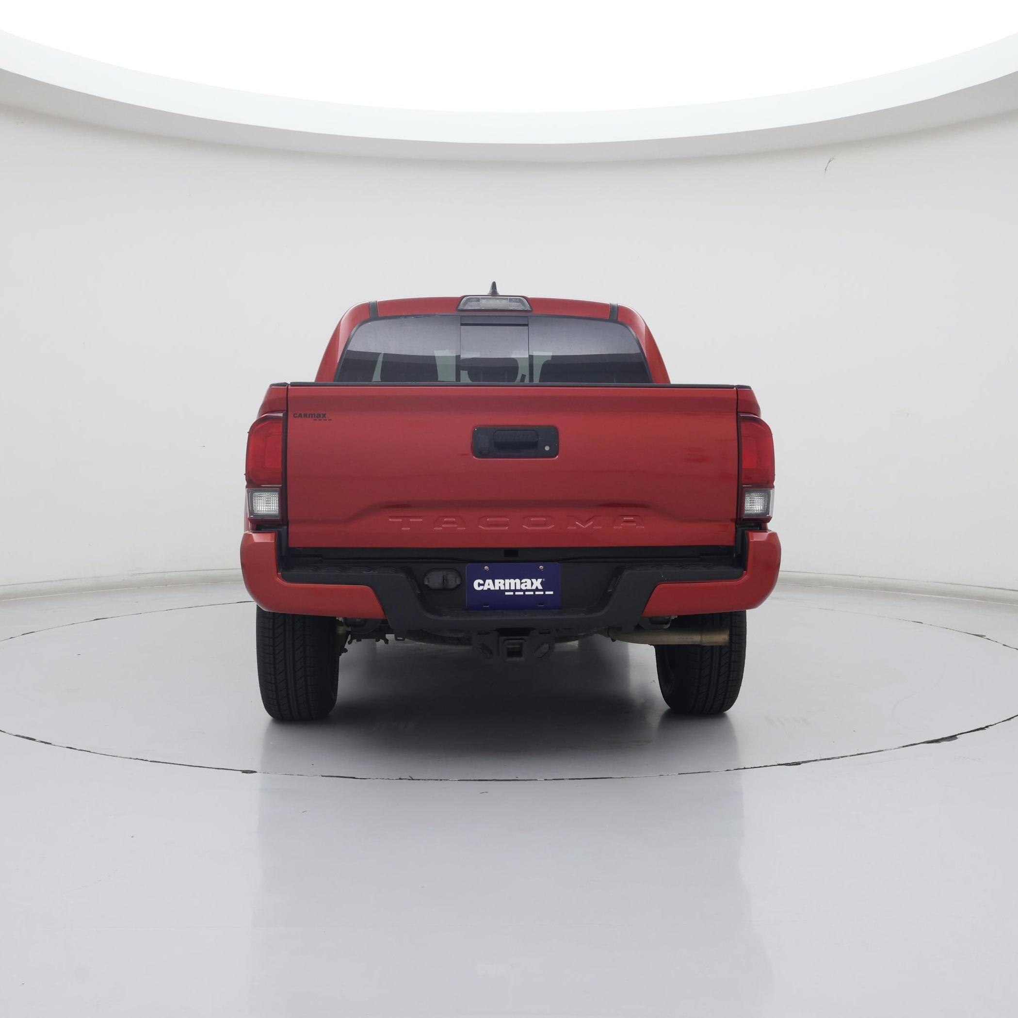 Thumbnail: 2019 Toyota Tacoma - 6
