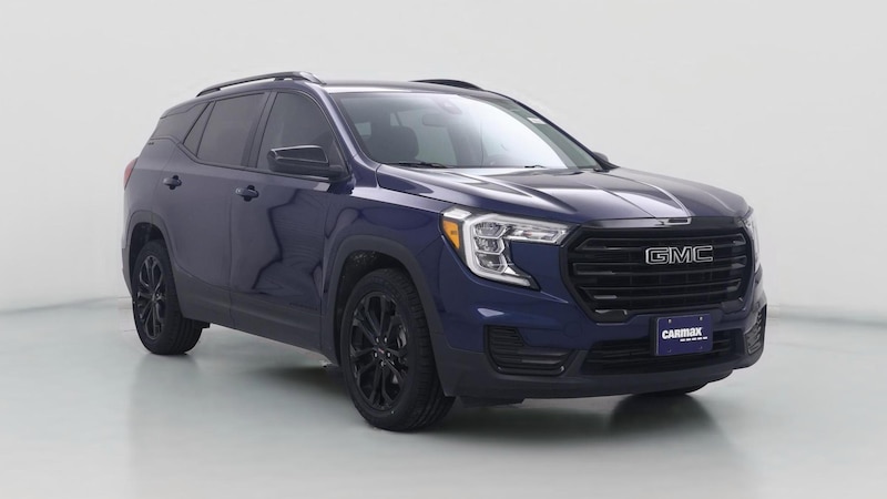 2022 GMC Terrain SLE Hero Image