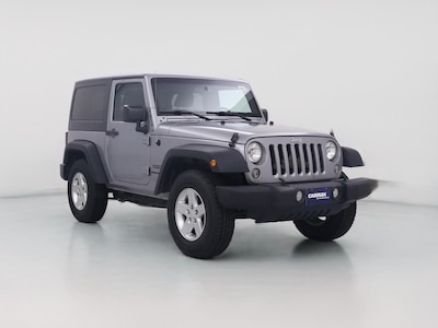2015 Jeep Wrangler Sport -
                College Station, TX