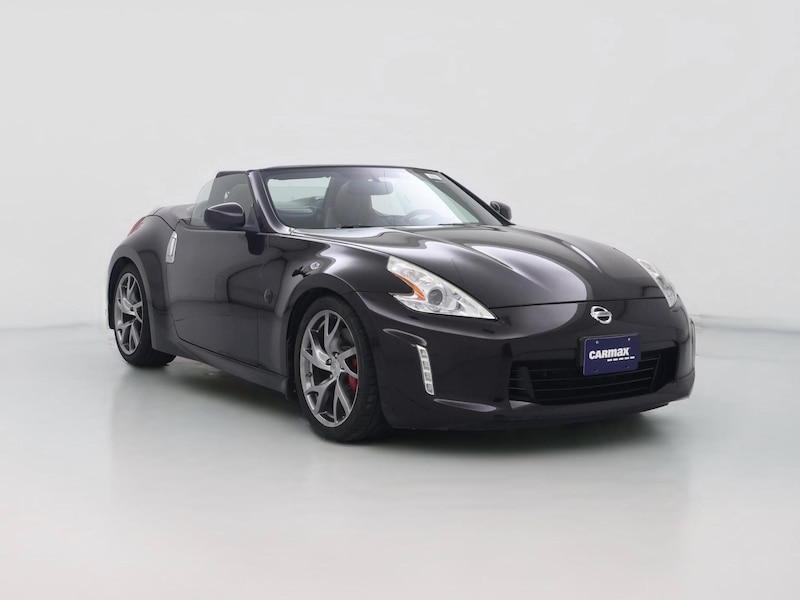 2017 Nissan Z Sport -
                  Katy, TX