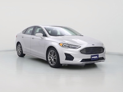 2019 Ford Fusion SEL -
                  Austin, TX