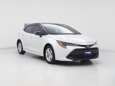 2020 Toyota Corolla SE -
                Richmond, TX