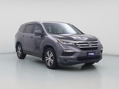 2016 Honda Pilot EX-L -
                Katy, TX