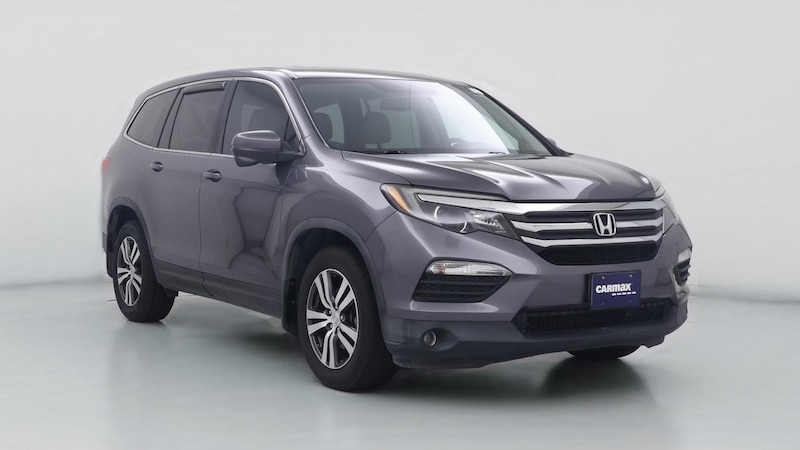 2016 Honda Pilot EX-L Hero Image