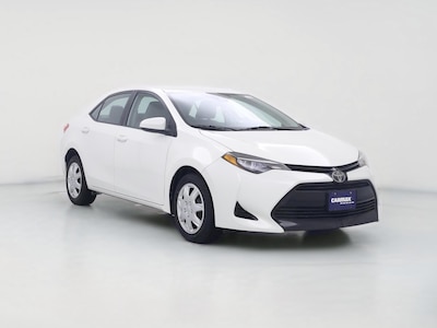 2017 Toyota Corolla LE -
                Richmond, TX