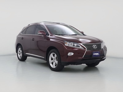 2014 Lexus RX 350 -
                College Station, TX