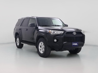 2015 Toyota 4Runner SR5 -
                Richmond, TX