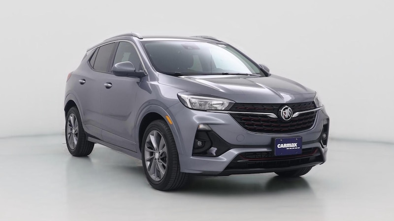 2020 Buick Encore GX Select Hero Image
