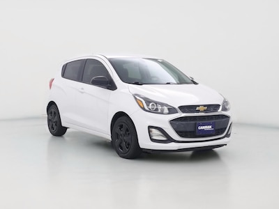 2021 Chevrolet Spark LS -
                Richmond, TX