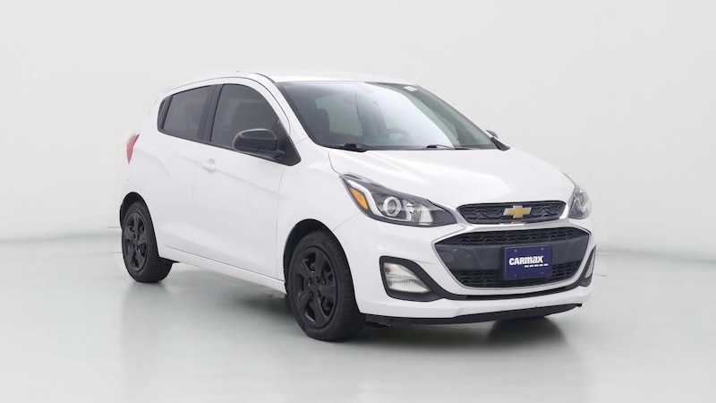 2021 Chevrolet Spark LS Hero Image