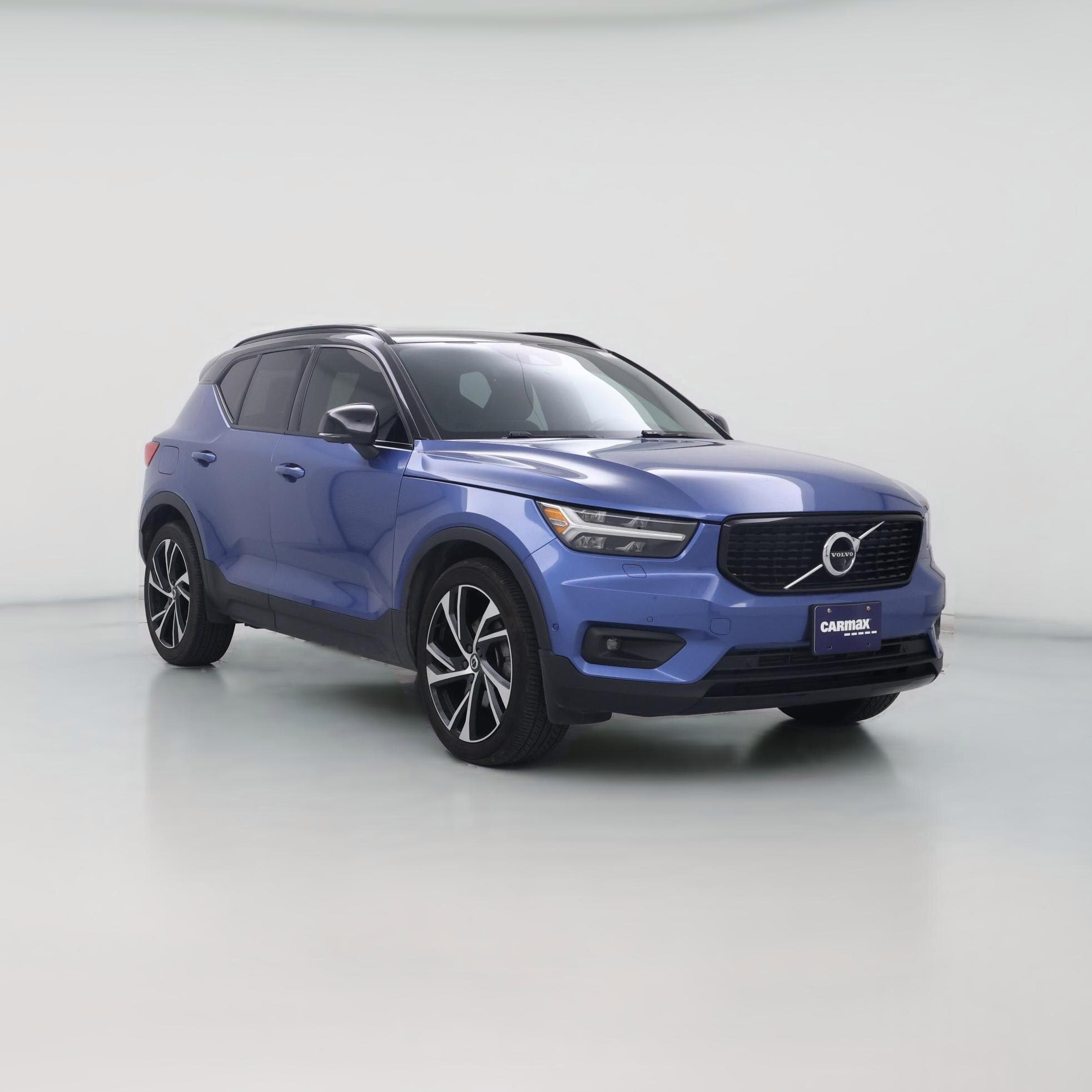 Thumbnail: 2020 Volvo XC40 - 1