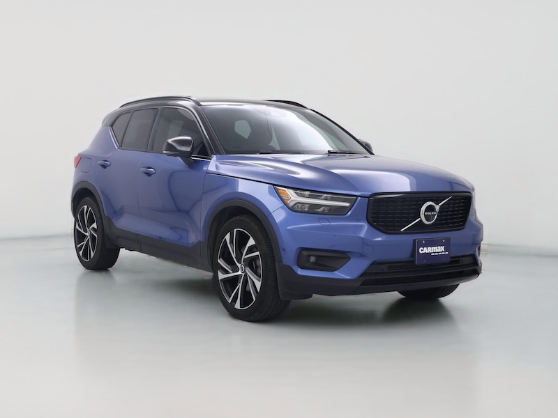 2020 Volvo XC40 T5 R-Design -
                  Loveland, CO
