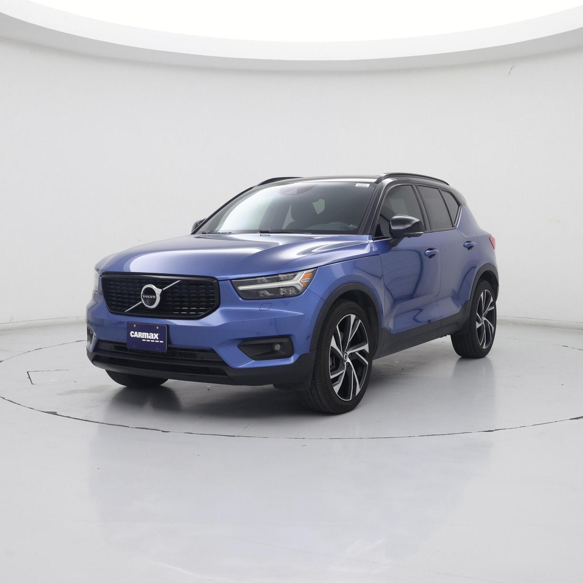Thumbnail: 2020 Volvo XC40 - 4