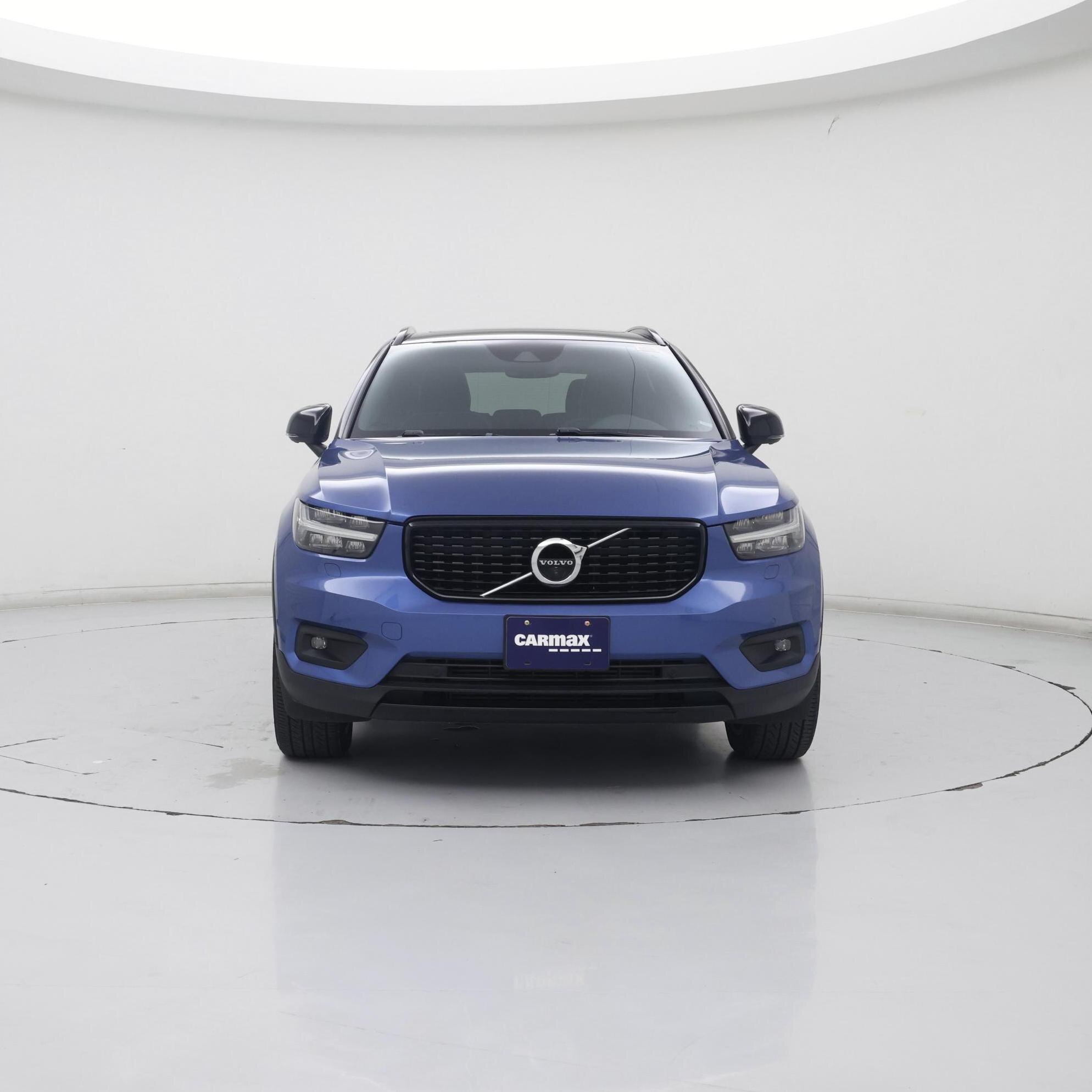 Thumbnail: 2020 Volvo XC40 - 5