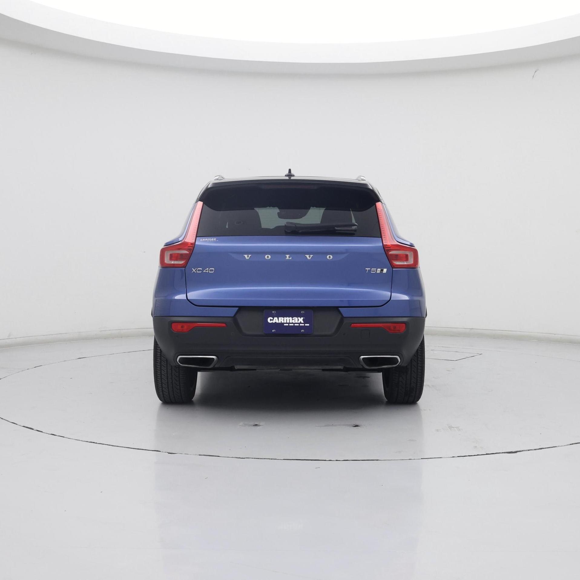 Thumbnail: 2020 Volvo XC40 - 6