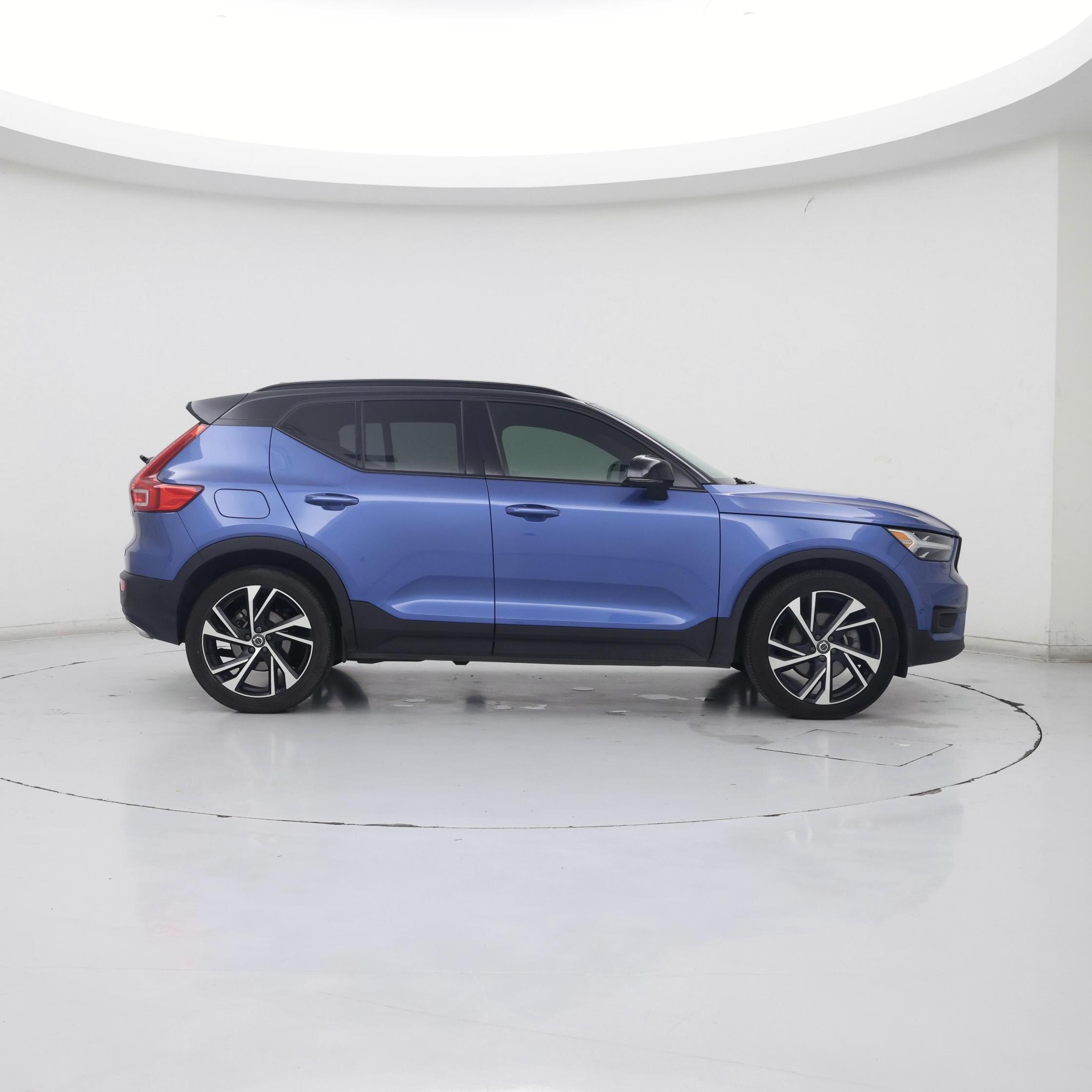 Thumbnail: 2020 Volvo XC40 - 7