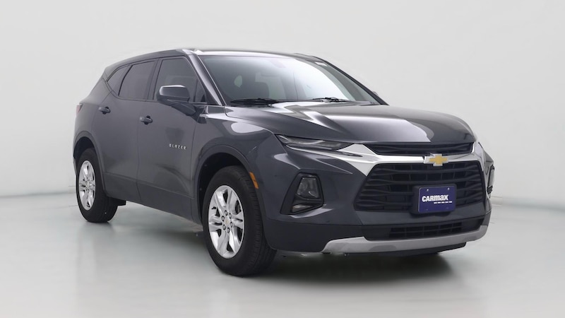 2020 Chevrolet Blazer LT Hero Image