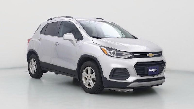 2020 Chevrolet Trax LT Hero Image