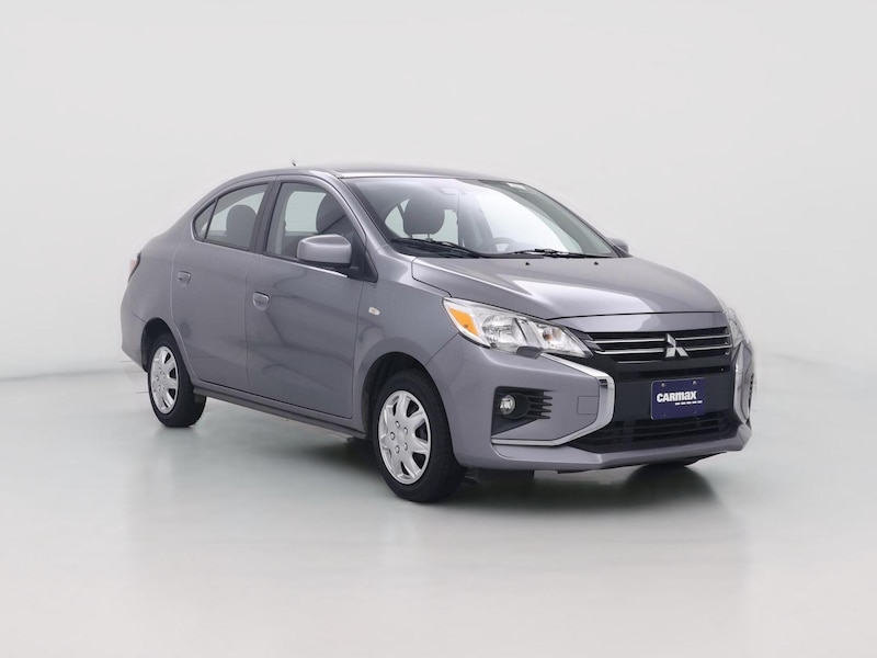 2022 Mitsubishi Mirage G4 ES -
                  Houston, TX