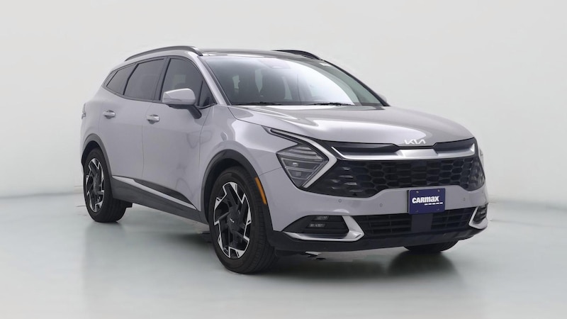 2023 Kia Sportage SX Prestige Hero Image