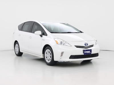 2014 Toyota Prius v Three -
                Houston, TX