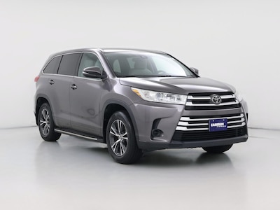 2017 Toyota Highlander LE -
                Houston, TX