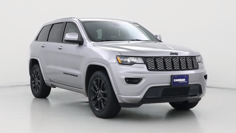 2018 Jeep Grand Cherokee Altitude Hero Image