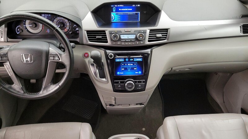 2014 Honda Odyssey EX-L 9