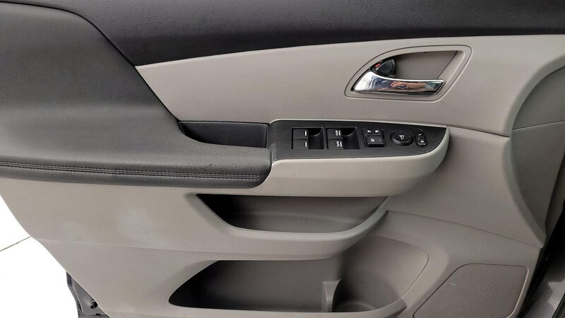 2014 Honda Odyssey EX-L 12