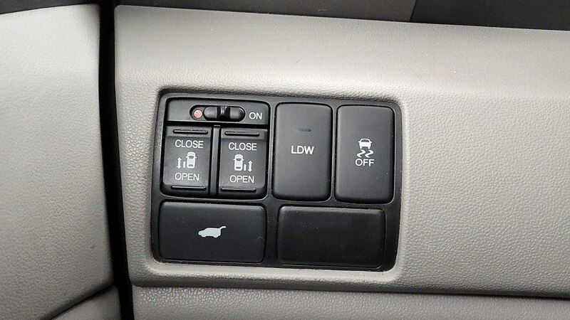 2014 Honda Odyssey EX-L 13