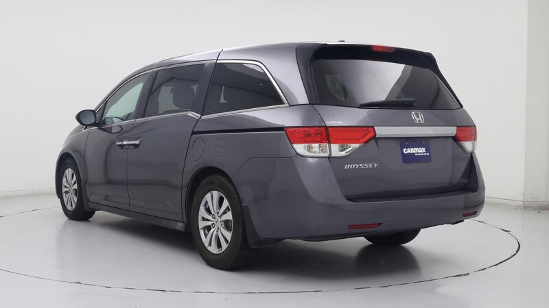 2014 Honda Odyssey EX-L 2