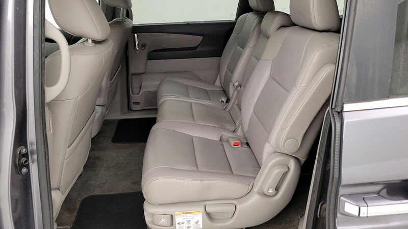 2014 Honda Odyssey EX-L 20